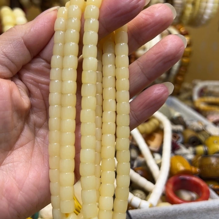 驼骨手串/手链直径7直切