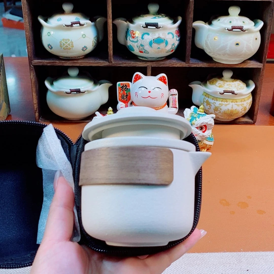 高端茶具随便清随便卖