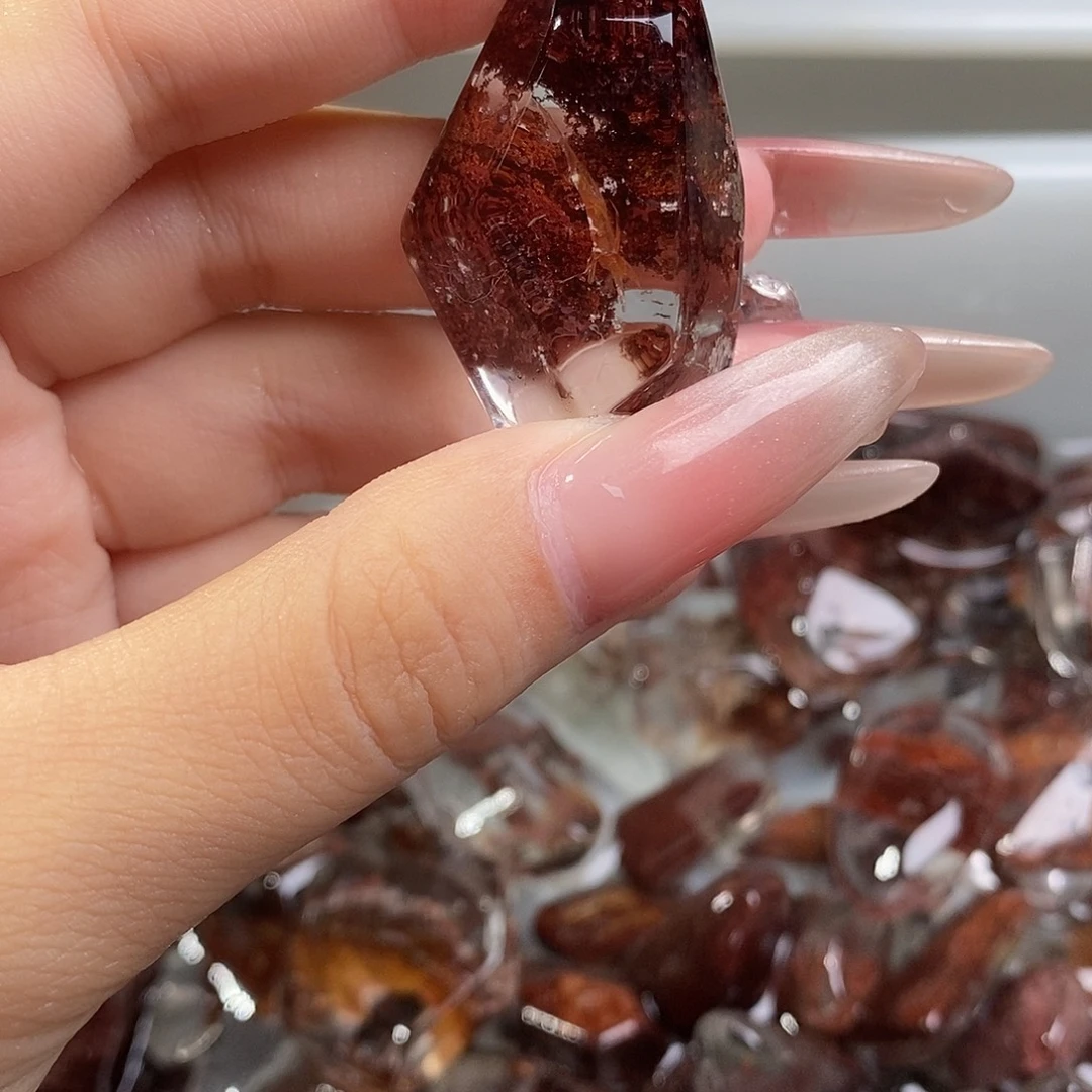 紫晶颈饰银S925镶嵌