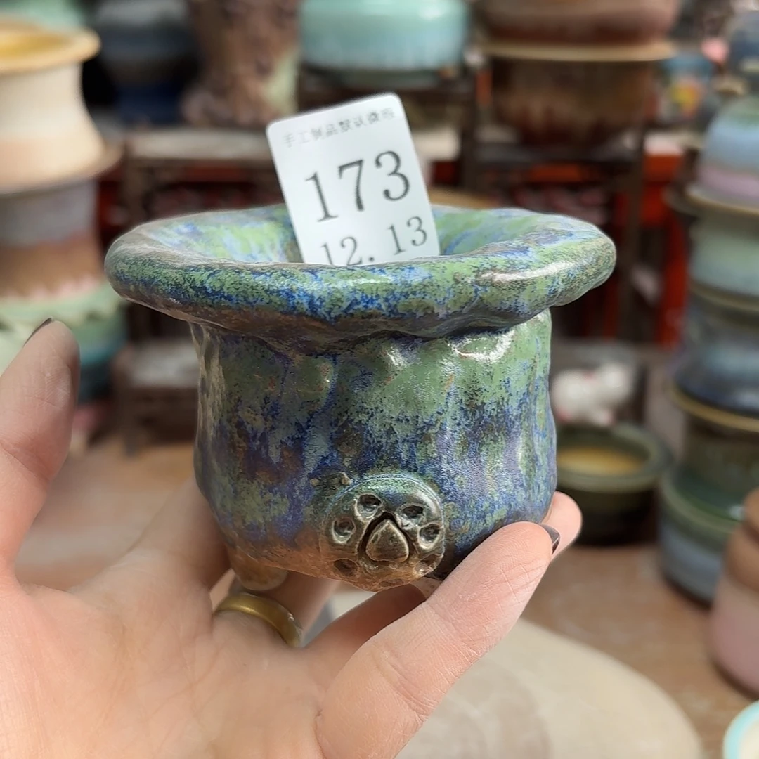 瓷片景德镇陶瓷手工制作
