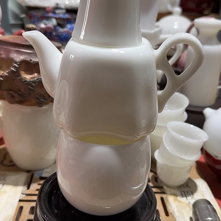 瑕疵茶具，介意勿拍