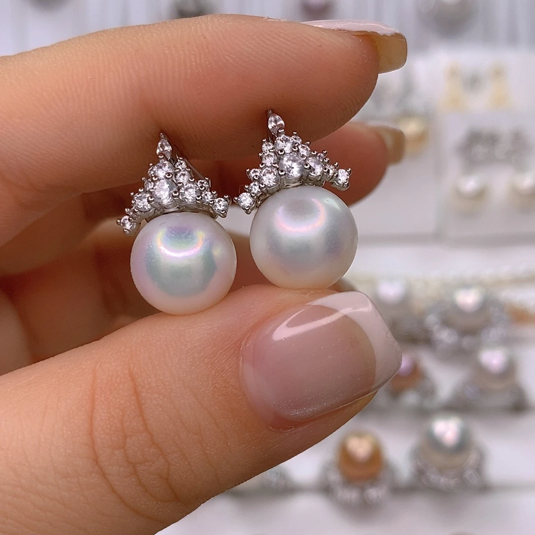 颈饰淡水珍珠未镶嵌