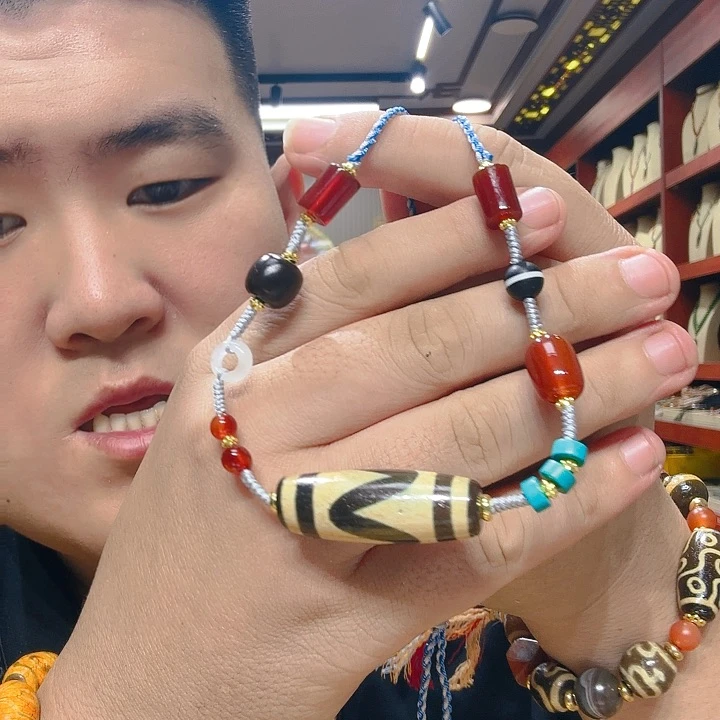 未镶嵌玛瑙/玉髓珠宝奇石