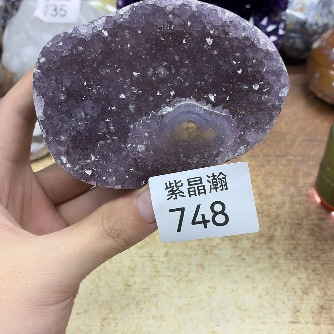 水晶大型摆件（非配饰）未镶嵌