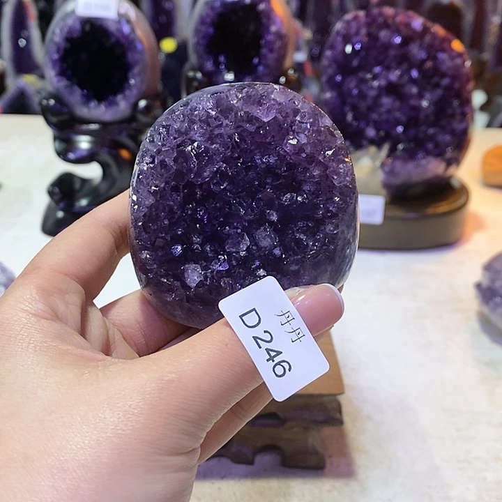 水晶摆件未镶嵌摆件