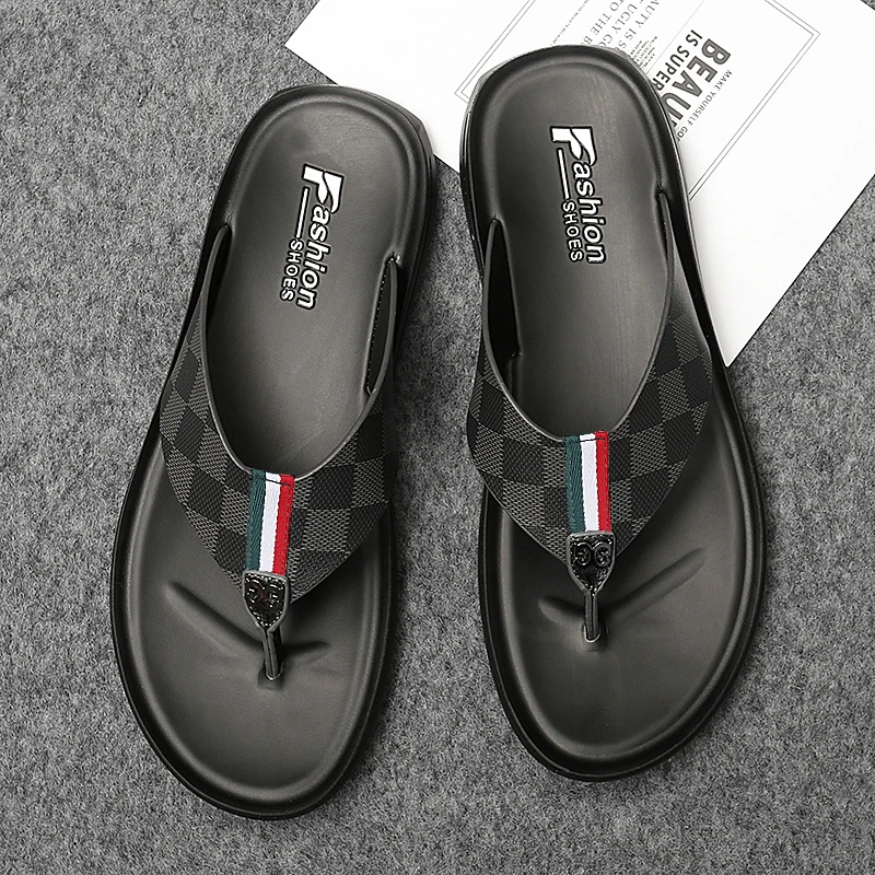 希敦纽勒运动人字拖男款夏季防滑防臭夹脚时尚舒适拖鞋潮牌户外穿