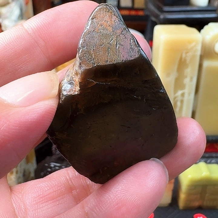 上***君寿山石寿山尼姑楼