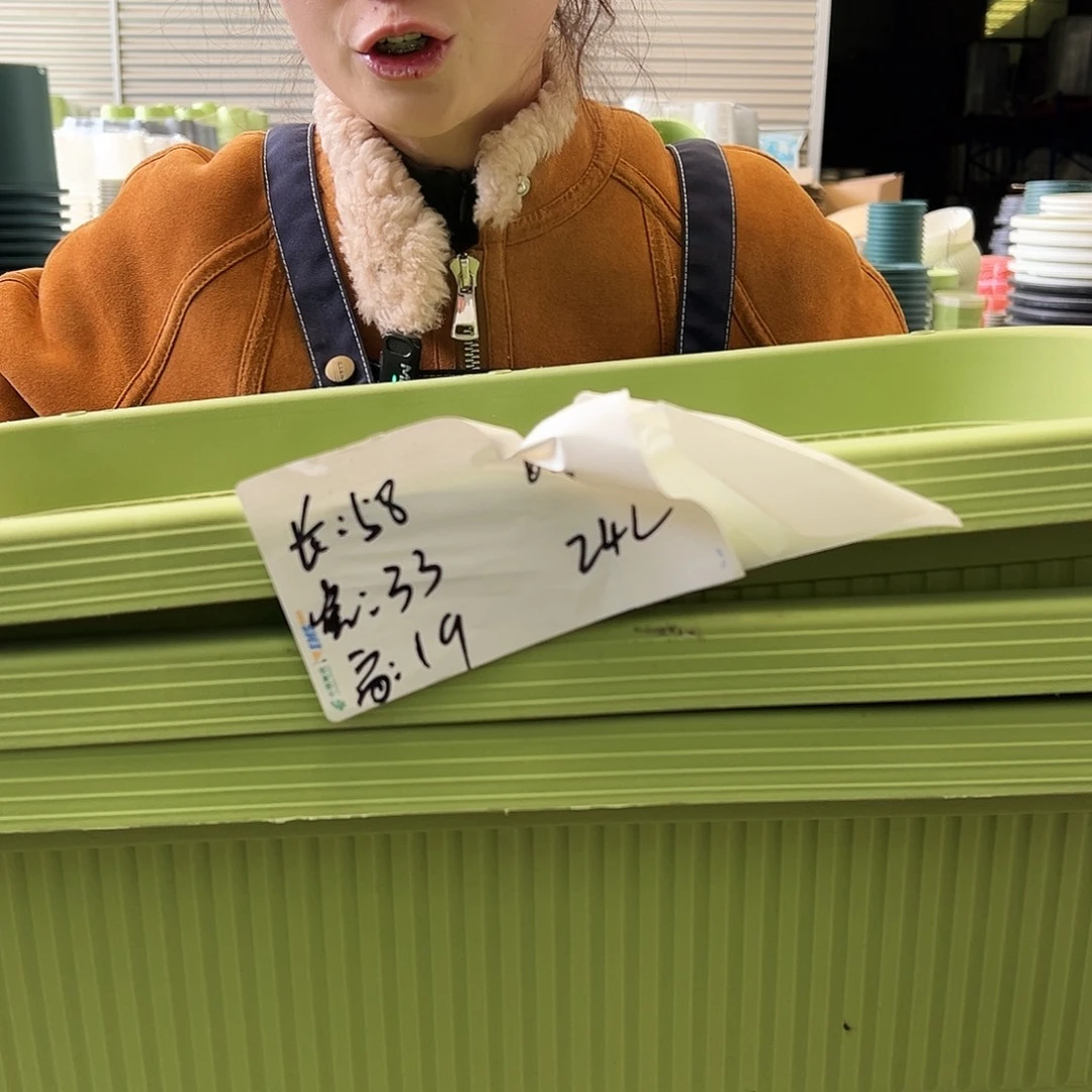 菜盆600#果绿3个无托