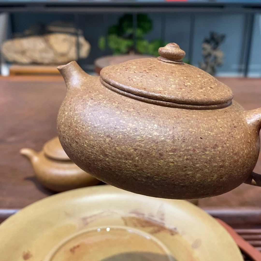 紫砂茶壶w**k宜兴紫砂壶