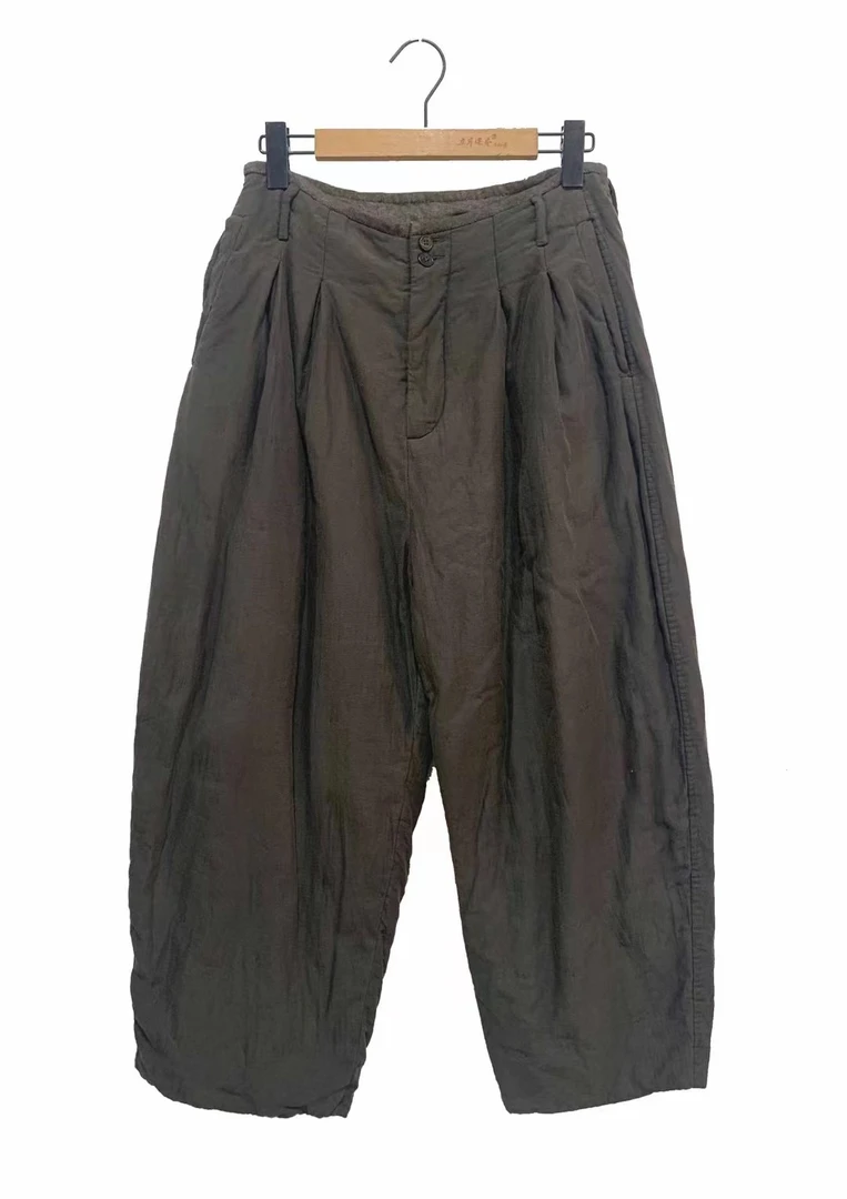 左岸迷香 长裤 3010