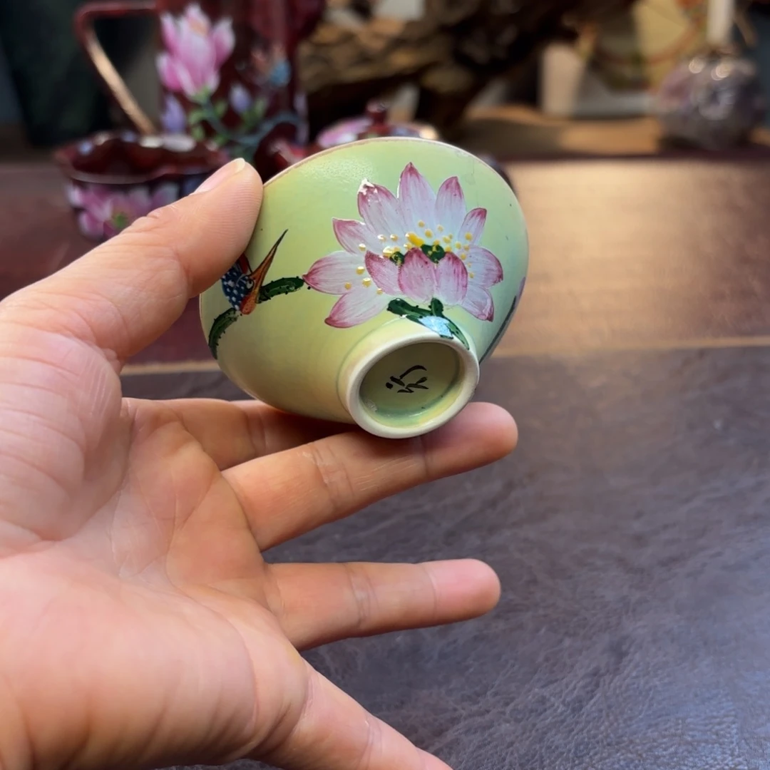 景德镇纯手工制作工艺陶瓷