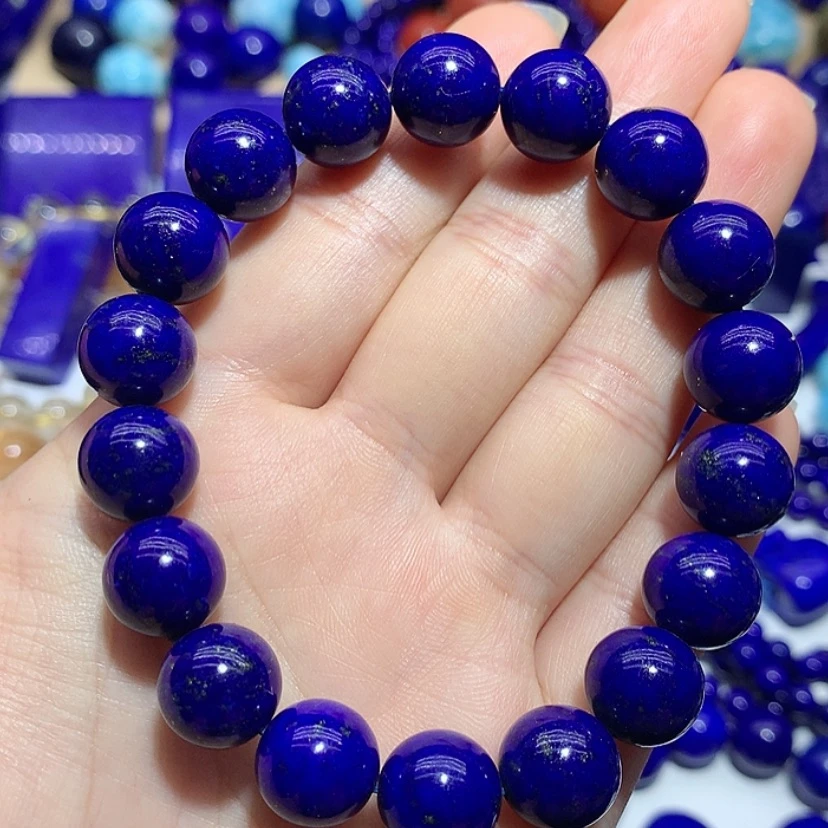 【闪购商品】青金石未镶嵌11m手链