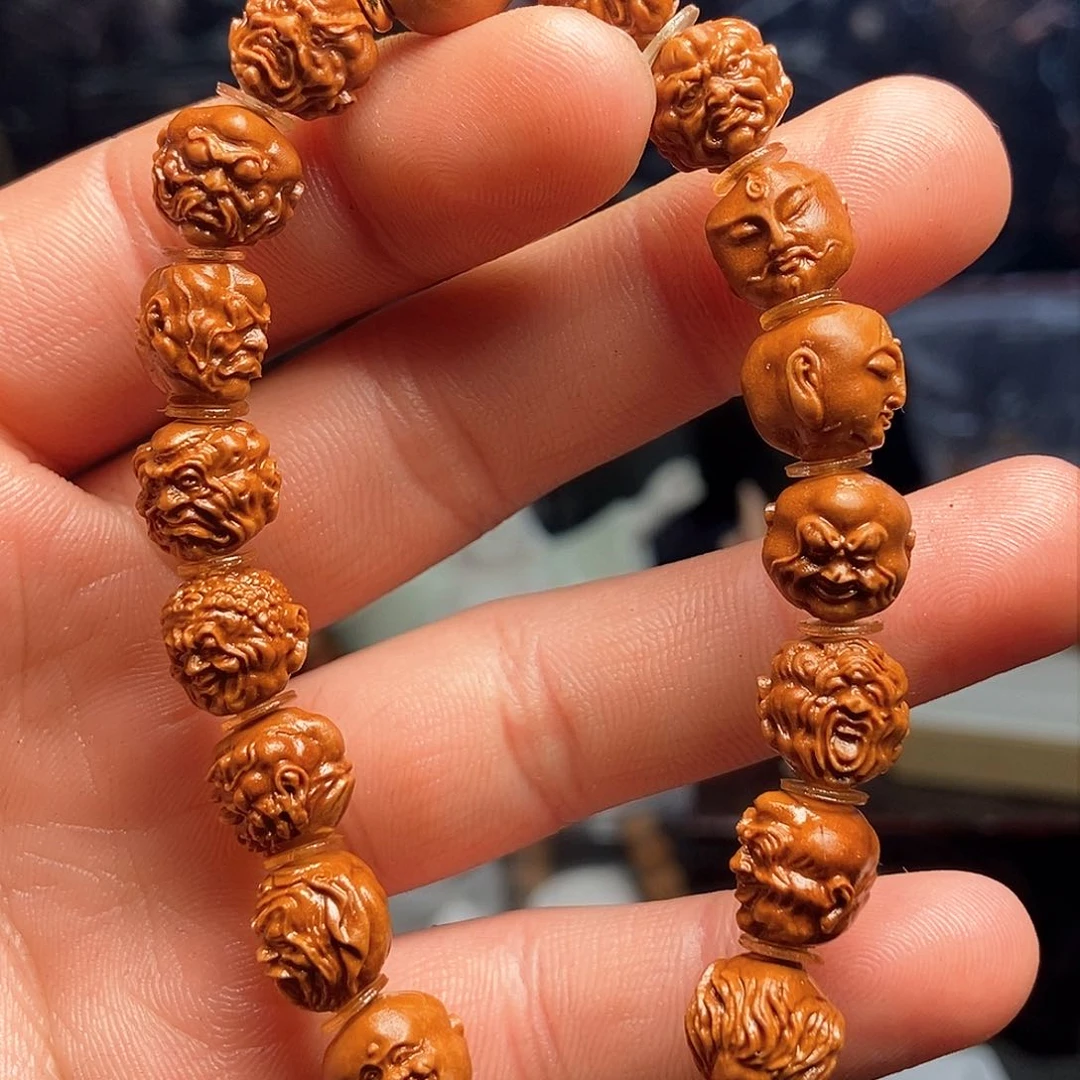 橄榄核手串/手链 哈哈哈哈哈哈哈哈哈哈哈