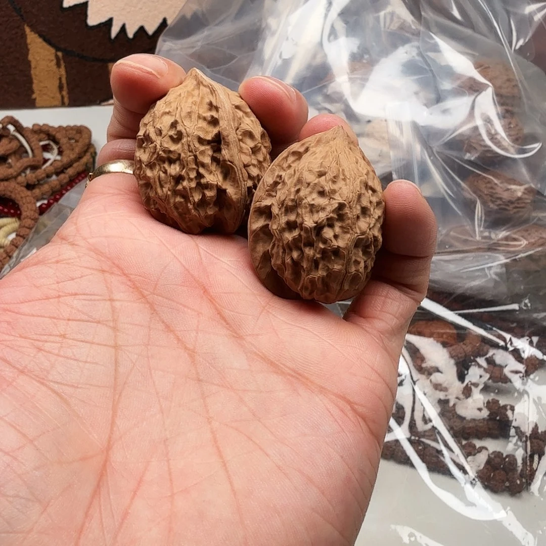 ****周金刚菩提吊坠4号。