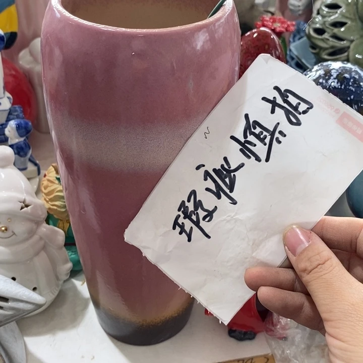 陶瓷树脂工艺摆件