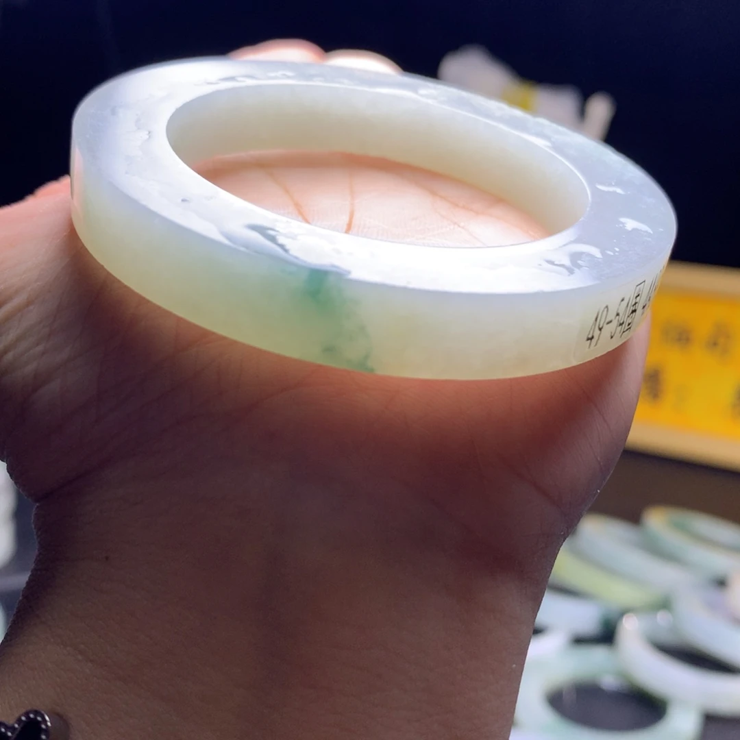 定制翡翠未镶嵌翡翠定制49_54