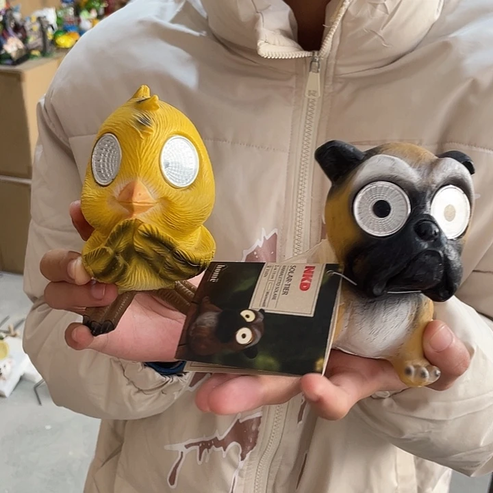 瓷片样品样品样品狗小鸟