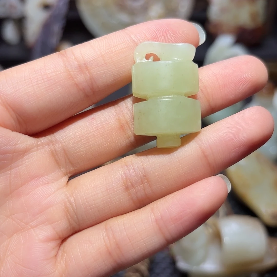 缸一物一图 所见所得