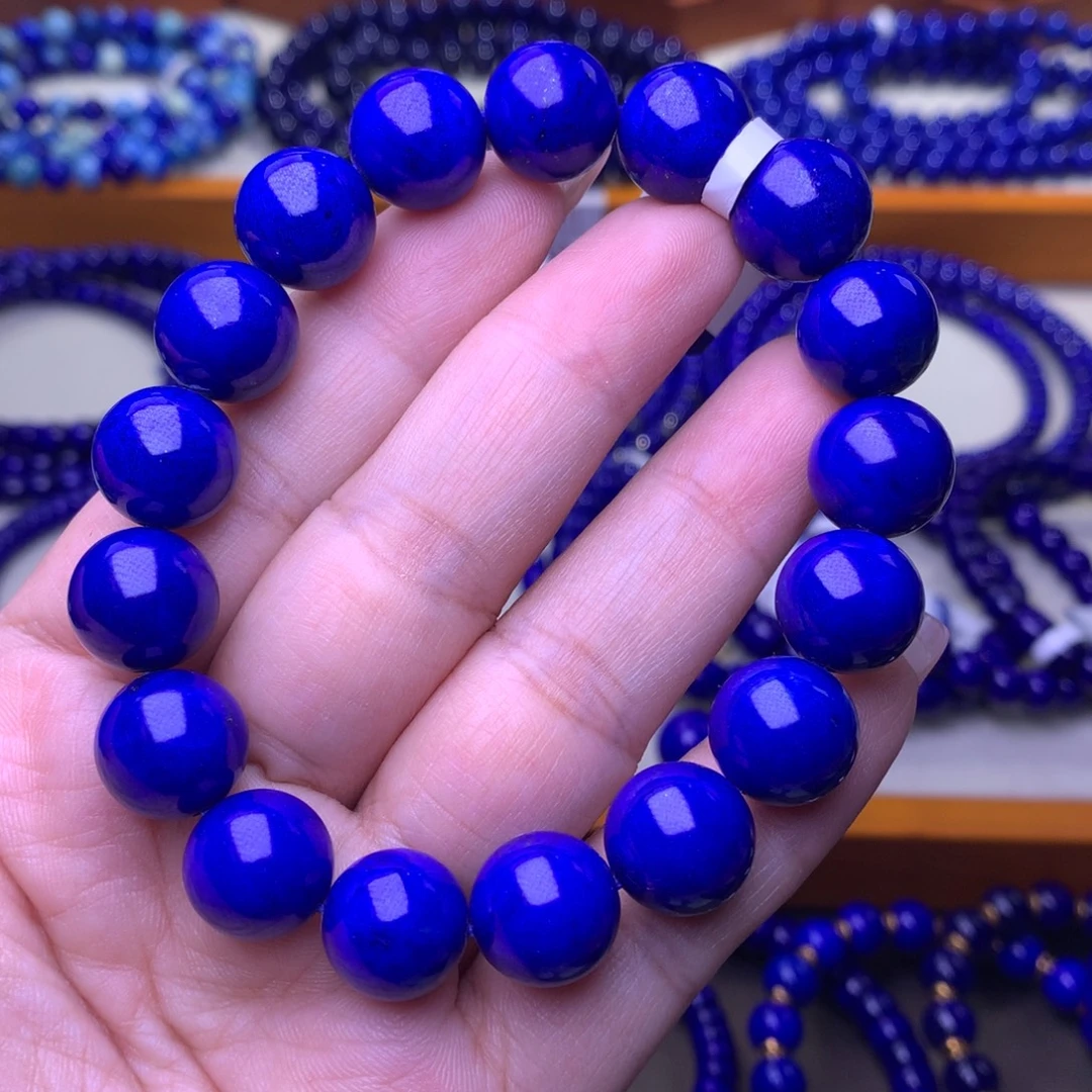 未镶嵌青金石手串12.5m