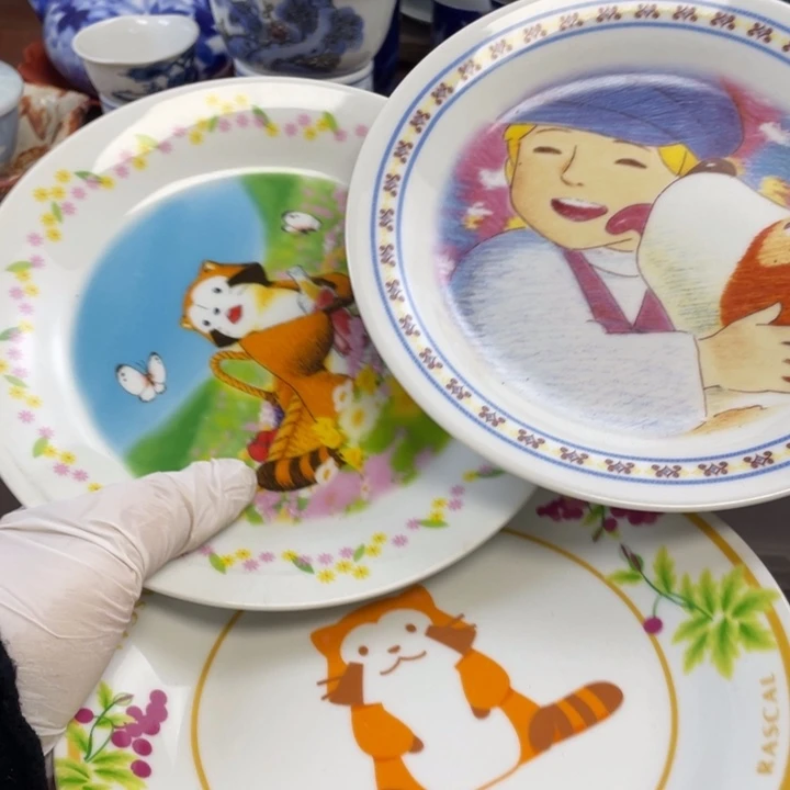 陶他家瓷器真美…开播了