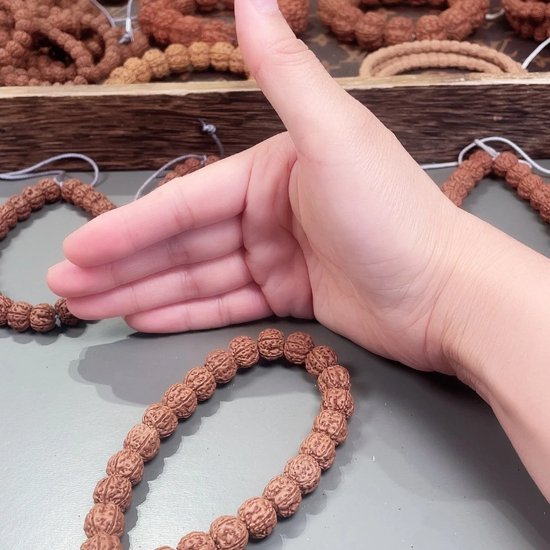 金刚菩提手串梅花老树11➕单圈