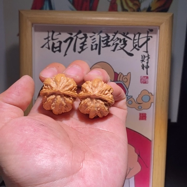 文玩核桃把件@*?25一物一图