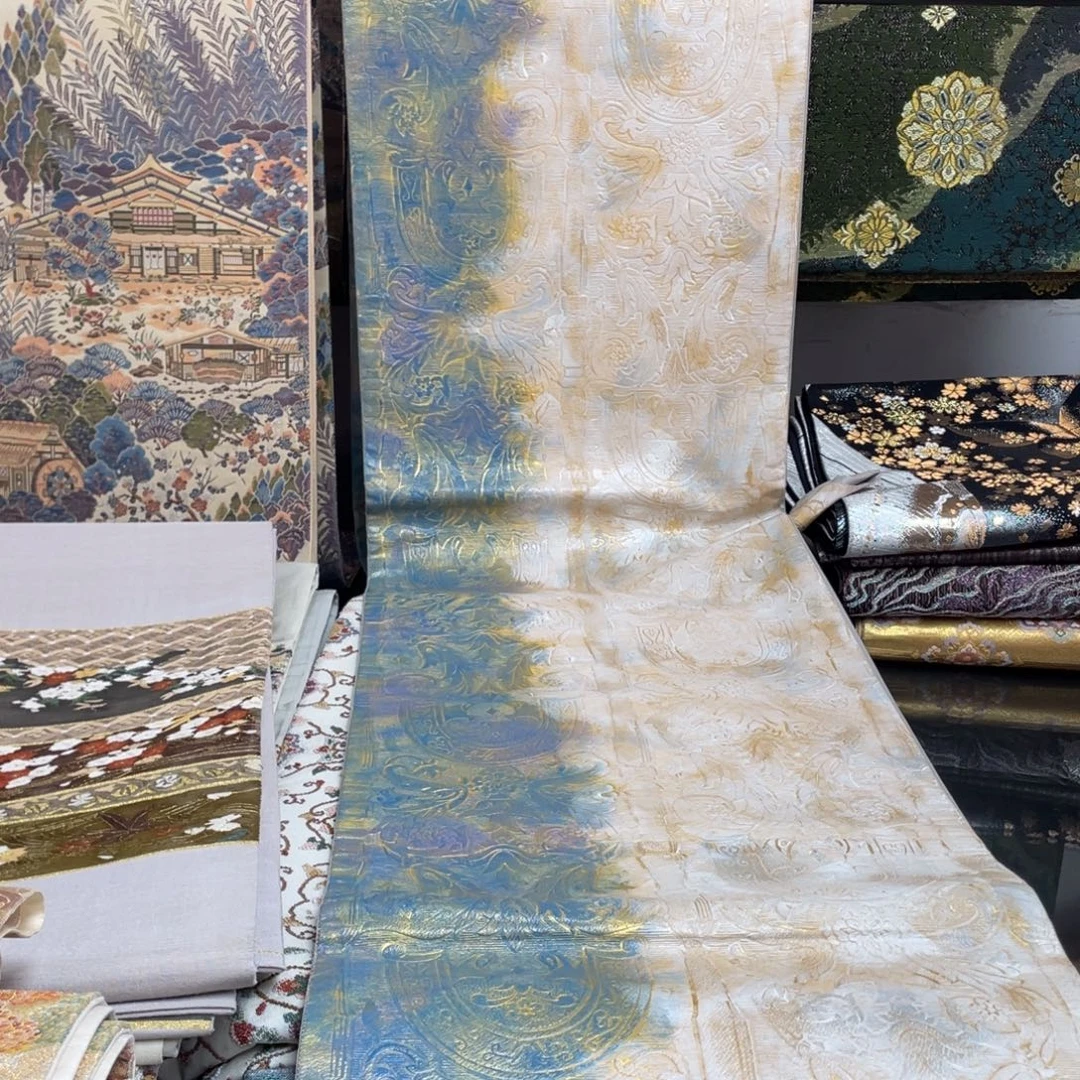 织绣唐锦西阵织  48