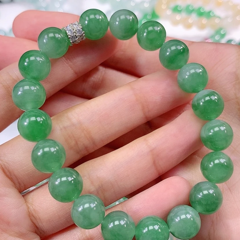 【闪购商品】未镶嵌手链翡翠翡翠