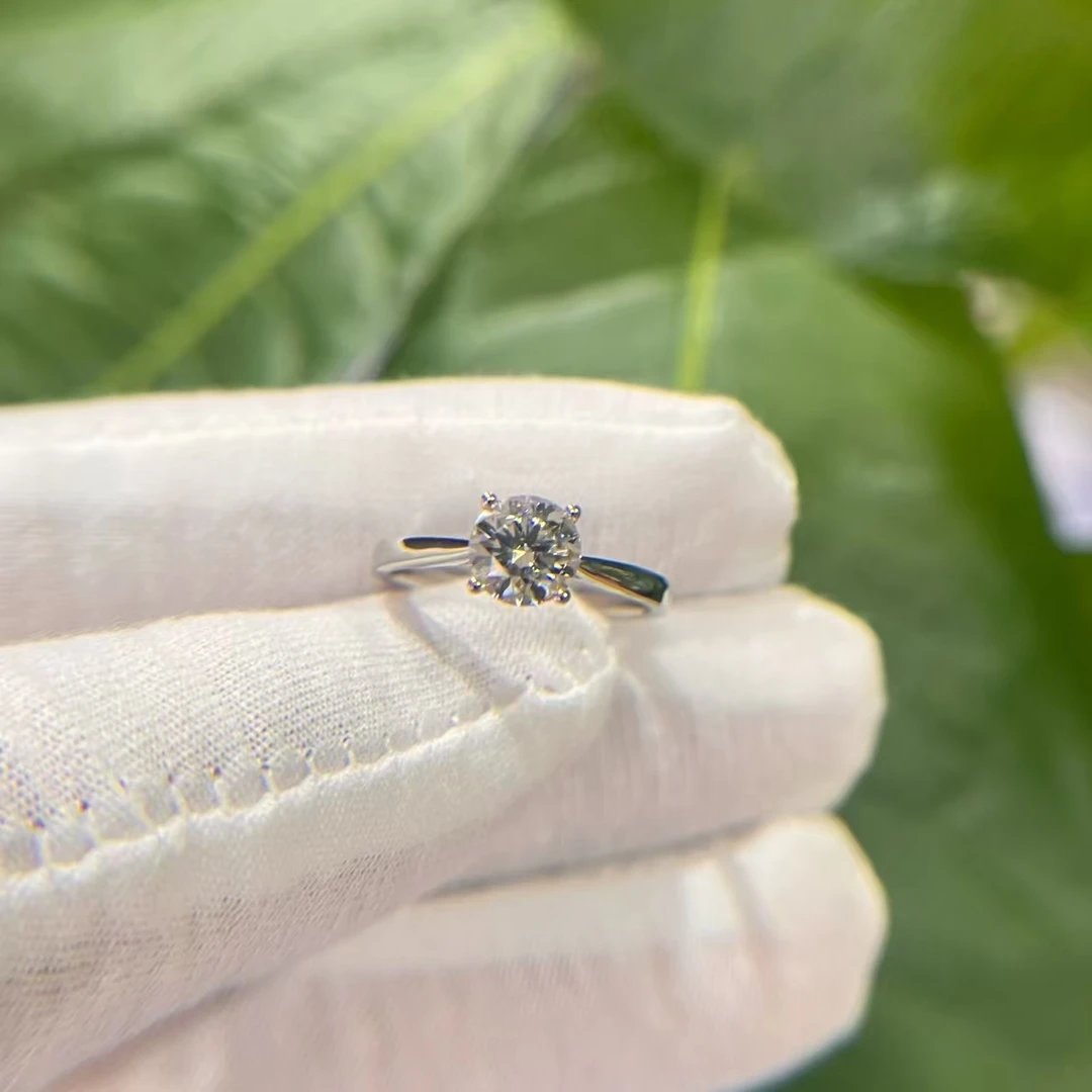 《北北定制》卡家1985四爪 1.0ct