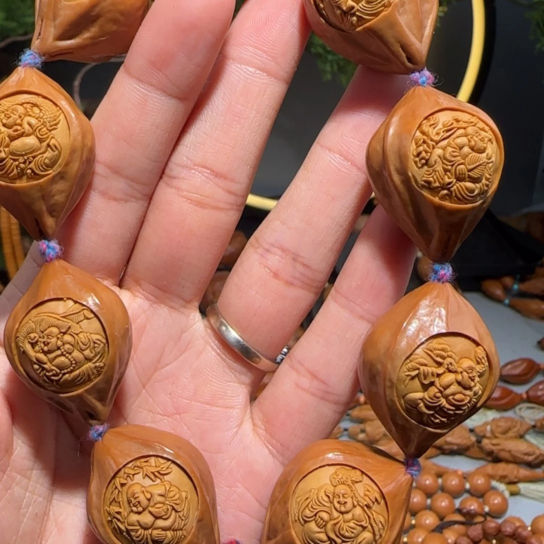 橄榄核手串/手链福利待遇