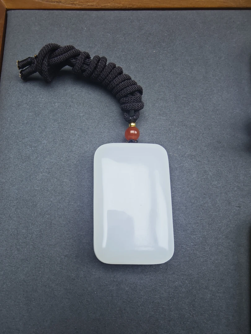 主播推荐 新疆 羊脂 3-5面包牌 高度5宽度3