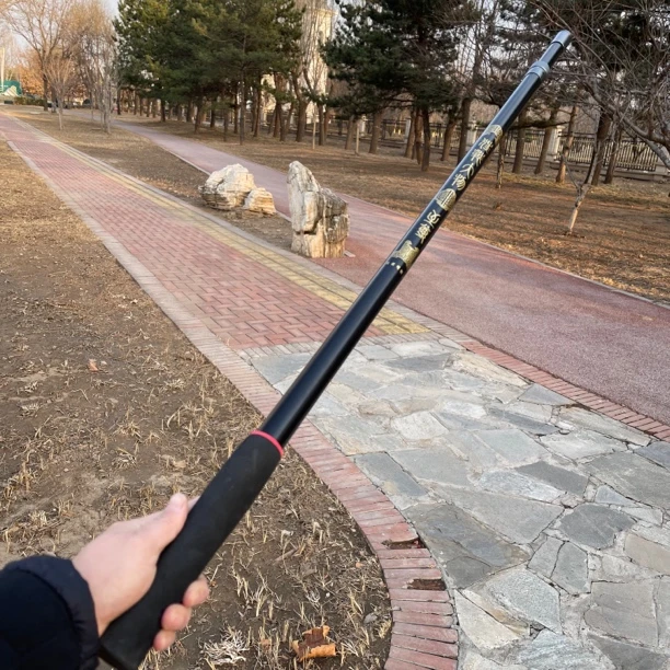 福利大物钛钢抄网杆网头