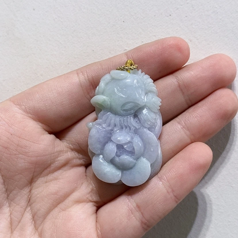 【闪购商品】颈饰未镶嵌翡翠