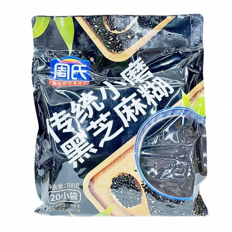 Y1周氏传统小磨黑芝麻糊700gR+A