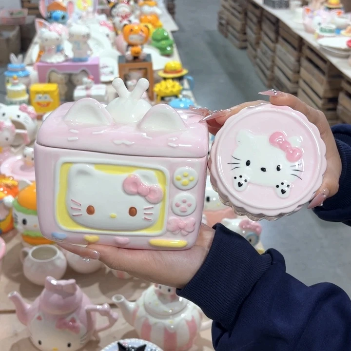 陶摆件陶瓷摆件欢迎光临