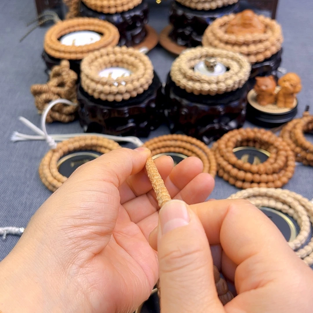 未***.柏香籽/百香籽手串