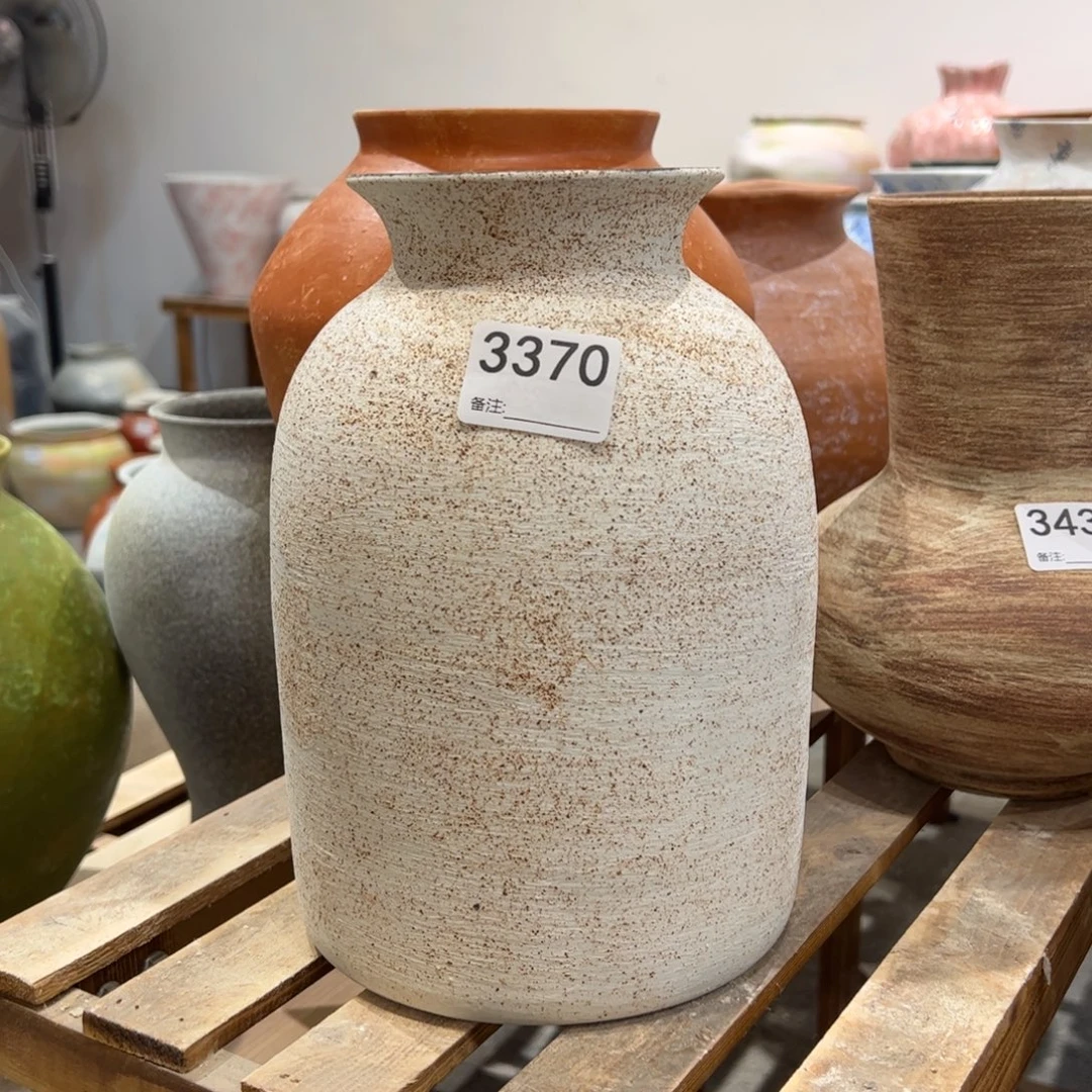 瓷片3370高24口8无孔的