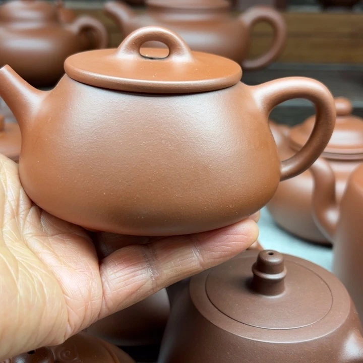 @***@原矿紫泥自产自销陶