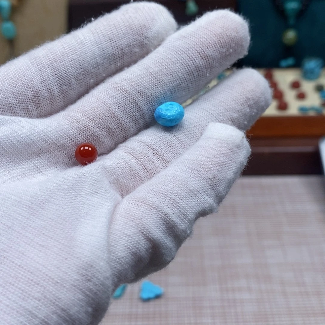 未镶嵌配饰南红玛瑙