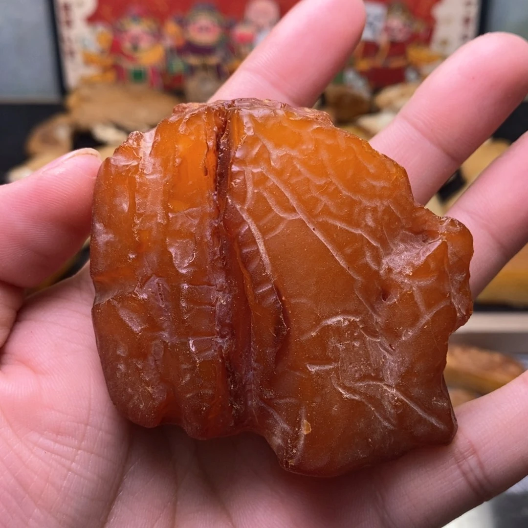 【闪购商品】定制琥珀未镶嵌徐****）天然蜜蜡