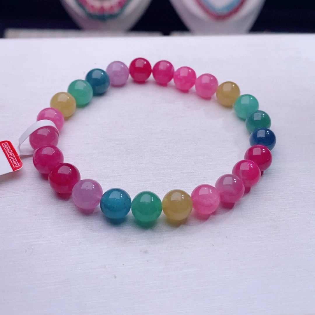 未镶嵌手链碧玺碧玺A手链