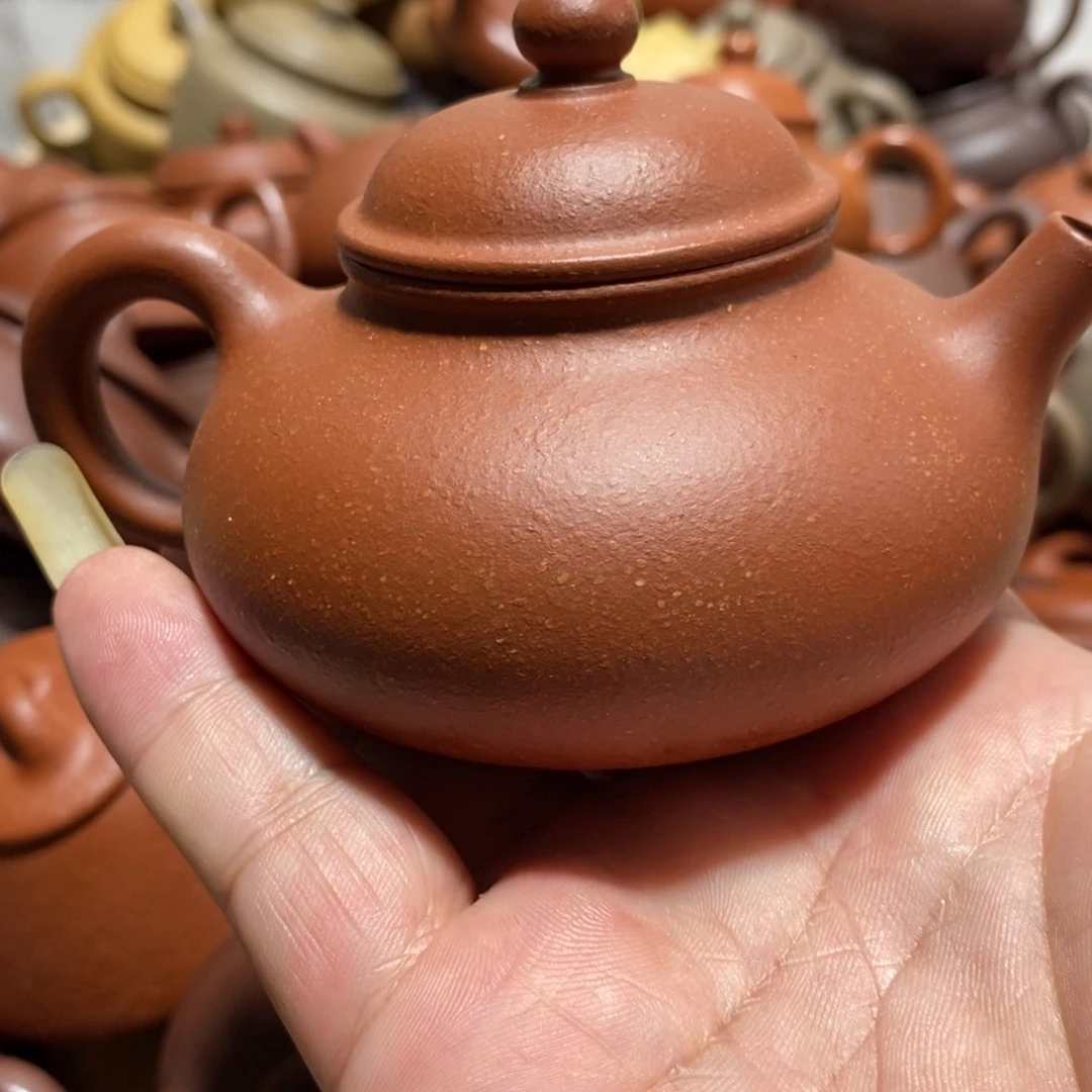 洋***溢茶壶紫砂闪购商品紫砂壶