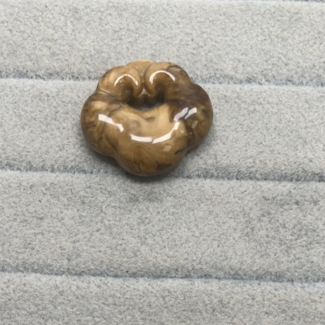 天然琥珀蜜蜡配件