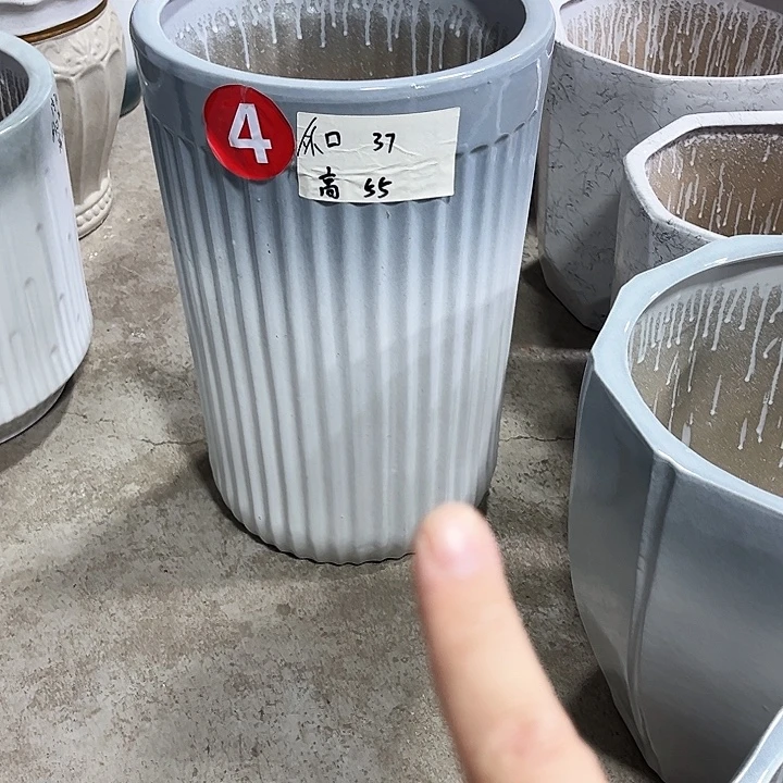 陶瓷大花盆特大一个