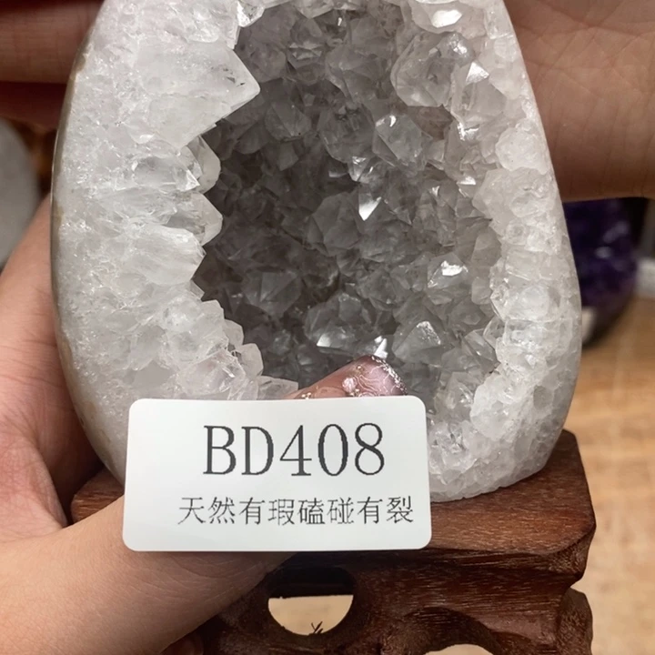 水晶未镶嵌大型摆件（非配饰）