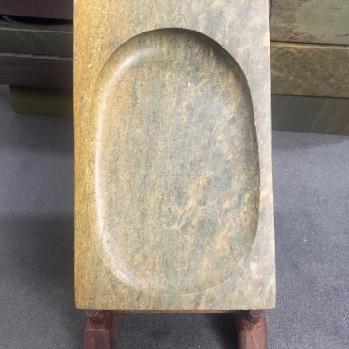 广东肇庆原石端砚