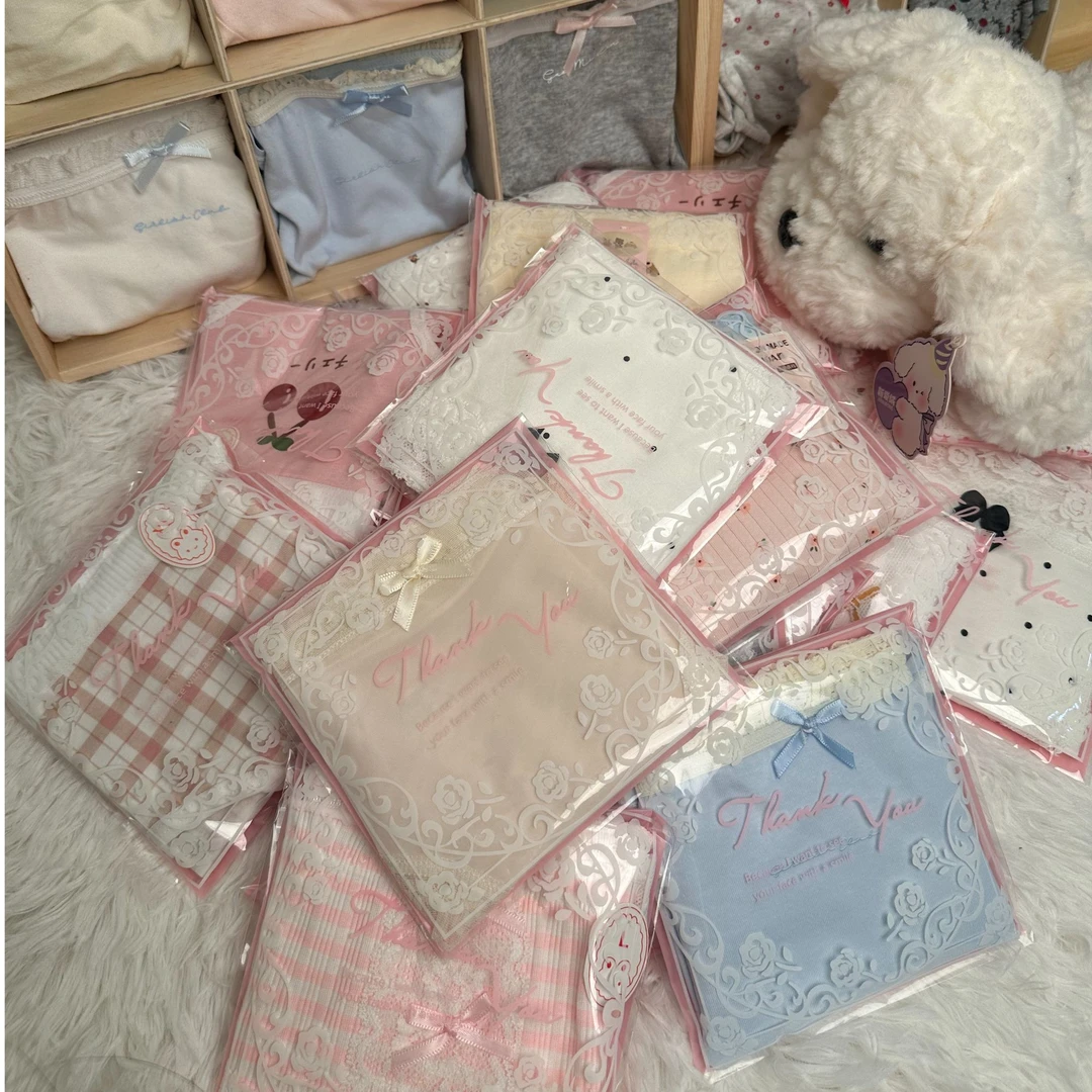 少女苦茶对对碰棉棉内裤