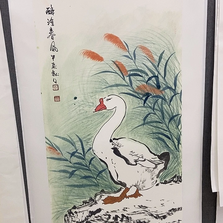 国画手寫手繪作品72