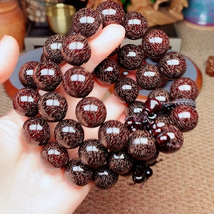 檀香紫檀（小叶紫檀）