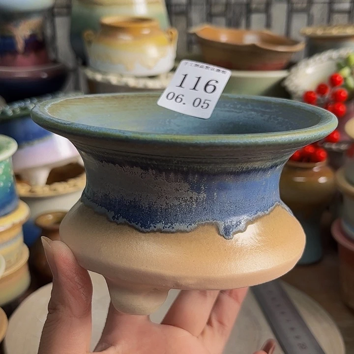 摆件景德镇陶瓷手工制作